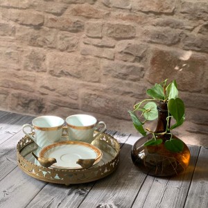 سینی دو جوجه