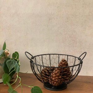 سبد دایره تخم مرغ