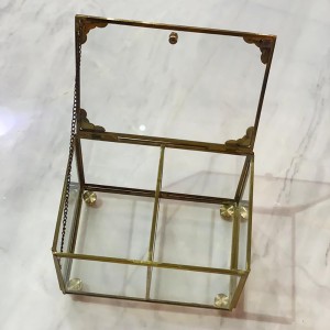 تراریوم دو خانه