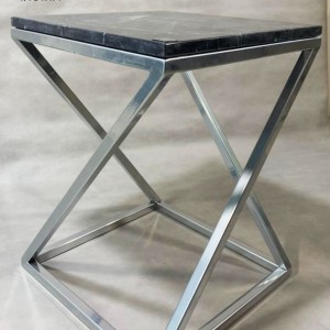 میز عسلی طرح زیگزاگ