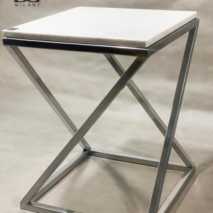 میز عسلی طرح زیگزاگ