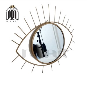 آینه چشم دیواری