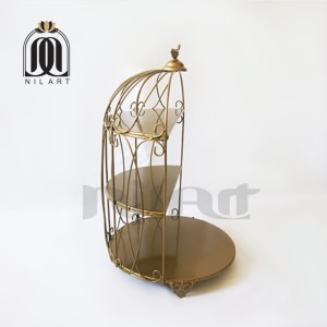 استند نیم قفس مانلی