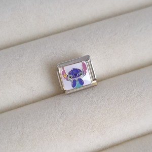 چارم نومینیشن استیچ Stitch پایه نقره‌ای
