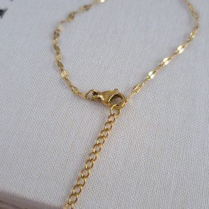 گردنبند ماهی چند رنگ