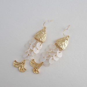 گوشواره ماهی زارا *