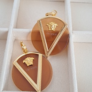 گوشواره ورساچه کاراملی (مستر)*