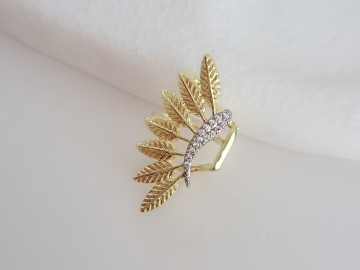 گوشواره پر سرخپوستی