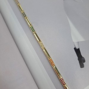 دستبند مولتی کالر