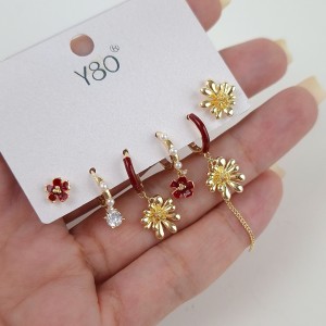 پک گوشواره دخترانه