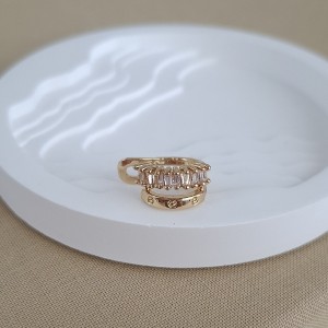 گوشواره ایرکاف پاپیون*