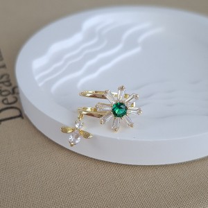 ایرکاف گل باگت دار