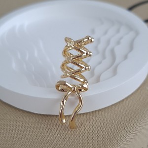 گوشواره ایرکاف چهار لاین