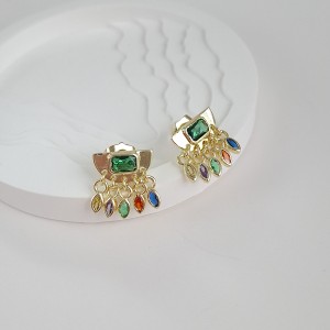 گوشواره  سواروسکی