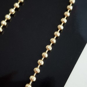 گردنبند البرناردو سایز متوسط ژوپینگ