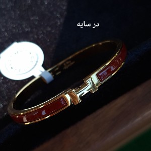 خرید دستبند هرمس نیم میل