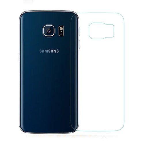 محافظ پشت گوشی شیشه ای  Samsung Galaxy S6 Edge Amazing H