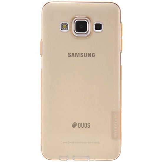 محافظ ژله ای Samsung Galaxy A3 Nature