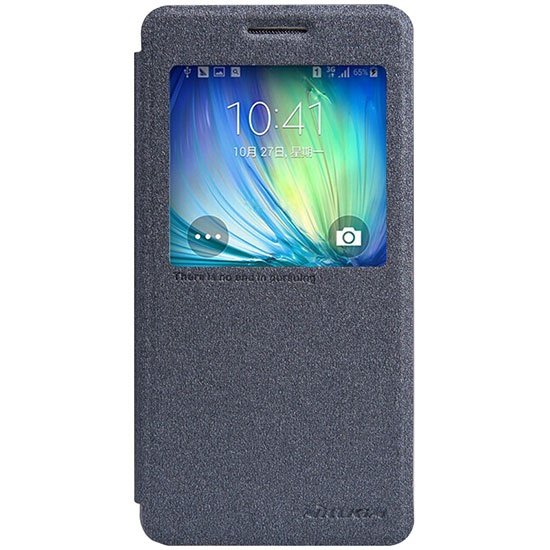 کیف چرمی Samsung Galaxy A5 Sparkle
