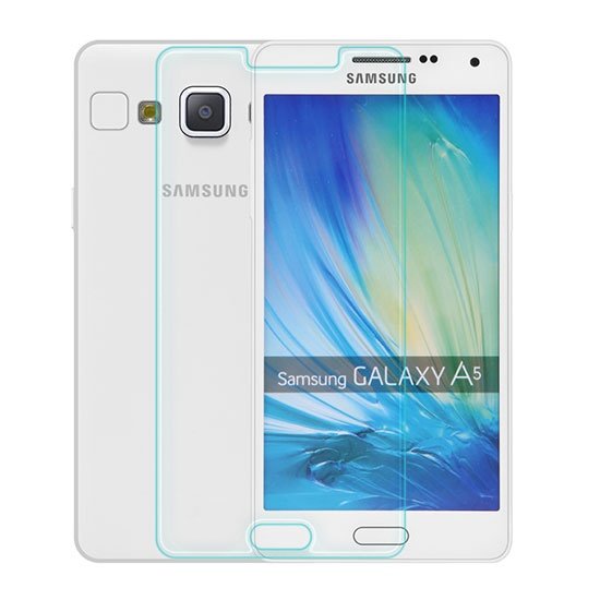 محافظ صفحه نمایش شیشه ای  Samsung Galaxy A5 Amazing H