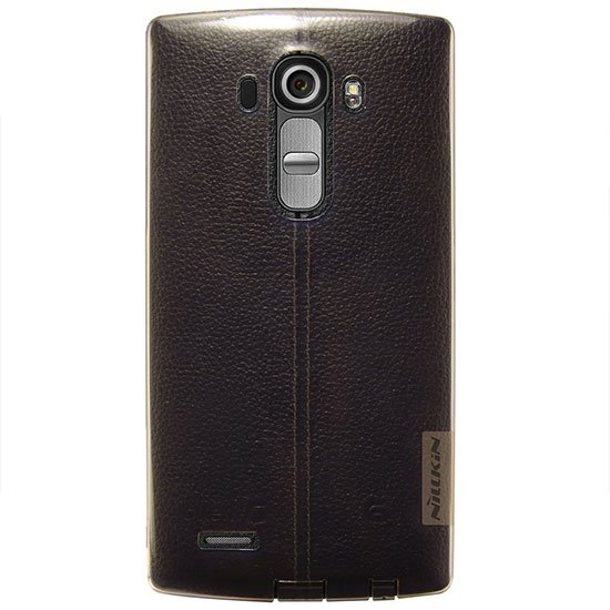 محافظ ژله ای LG G4 Nature