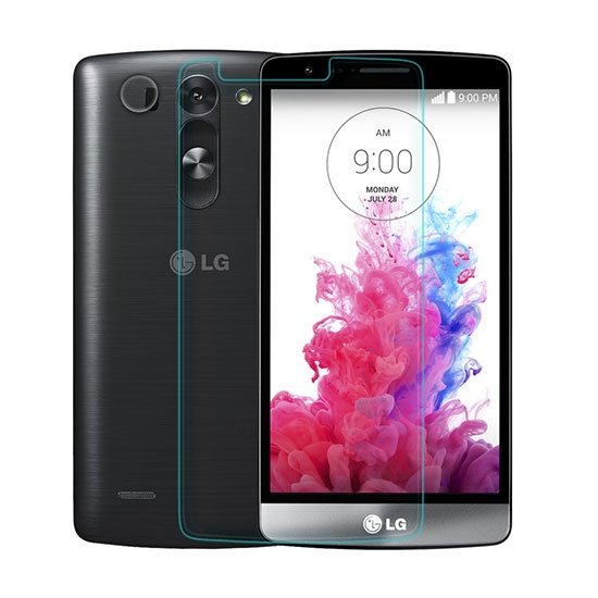 محافظ صفحه نمایش شیشه ای  LG G3 Beat Amazing H