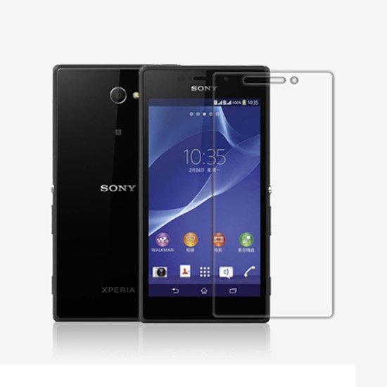 محافظ صفحه نمایش Sony Xperia T2 Ultra Crystal