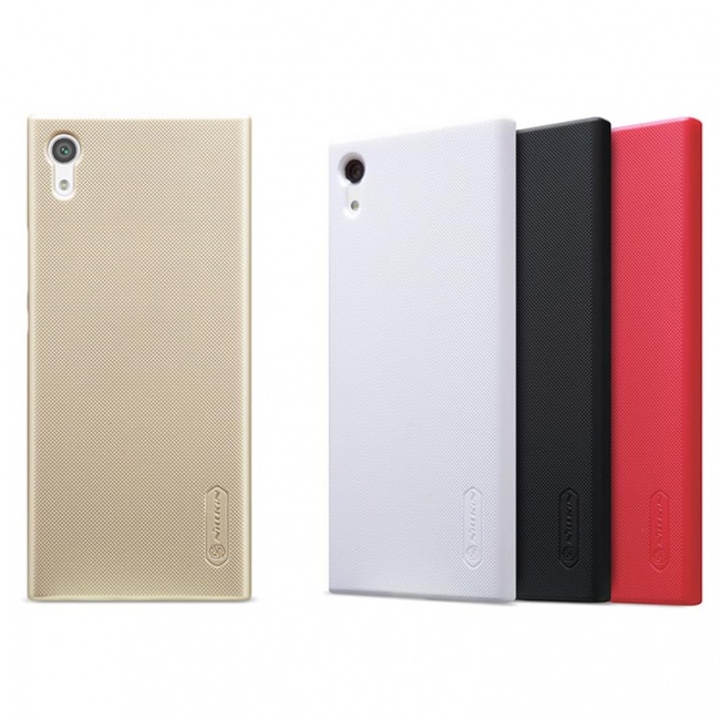 قاب محافظ نیلکین Sony Xperia XA1 Super Frosted Shield