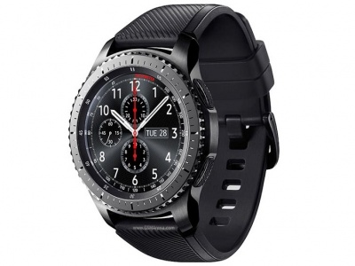 ساعت هوشمند سامسونگ Gear S3 Frontier