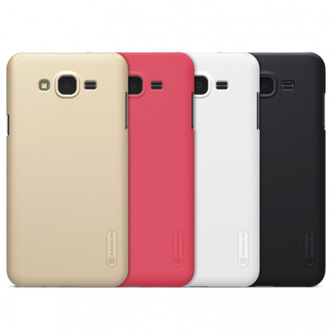 قاب محافظ نیلکین Nillkin Super Frosted Shield Case For Samsung Galaxy J7 Nxt