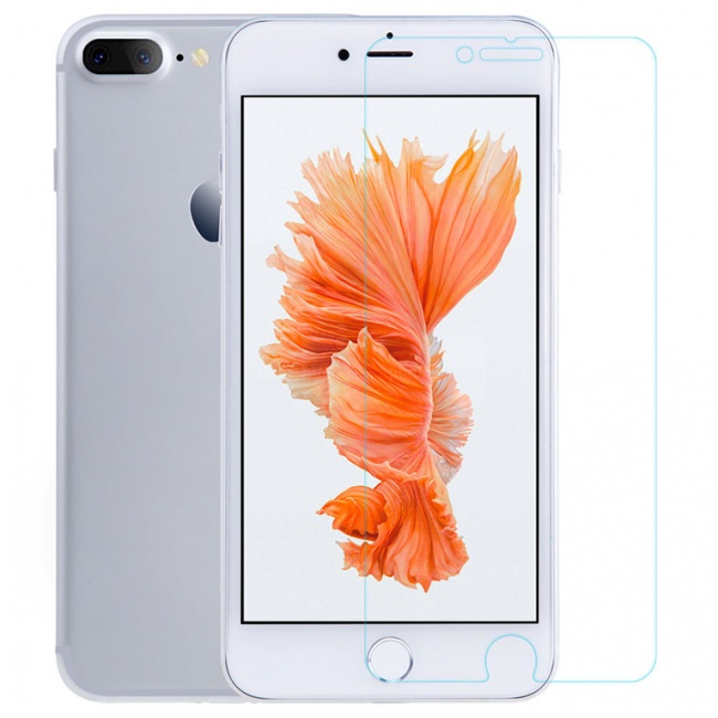 محافظ صفحه نمایش گلس نیلکین Nillkin Amazing H+PRO Glass Screen Protector For Apple iPhone 8 Plus