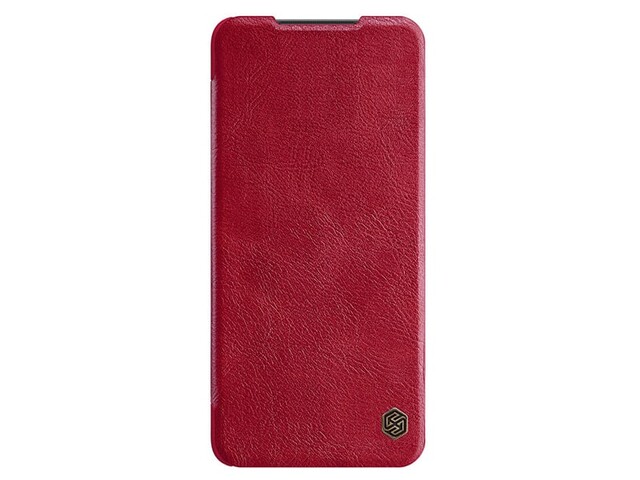 کیف چرمی نیلکین شیائومی Nillkin Qin Leather Case Xiaomi Poco 3X NFC