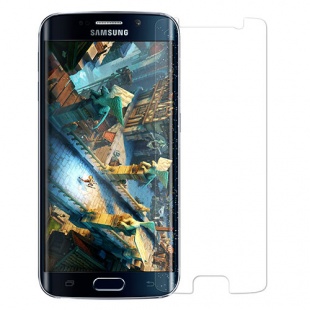 محافظ صفحه نمایش Samsung Galaxy S6 Edge Bright diamond