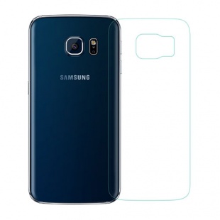 محافظ پشت گوشی شیشه ای Samsung Galaxy S6 Edge Amazing H