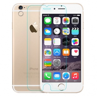 محافظ صفحه نمایش شیشه ای +Apple iPhone 6 Amazing H