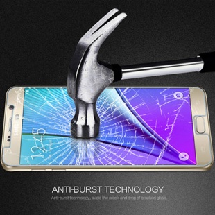 محافظ صفحه نمایش شیشه ای Galaxy Note 5