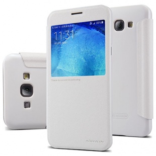 کیف چرمی Samsung Galaxy A8 Sparkle
