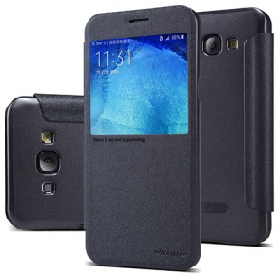 کیف چرمی Samsung Galaxy A8