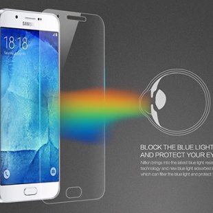 محافظ صفحه نمایش شیشه ای blue light