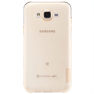 محافظ ژله ای Samsung Galaxy J5 Nature