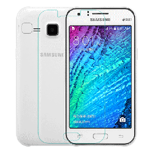 محافظ صفحه نمایش شیشه ای Galaxy J1 Amazing H