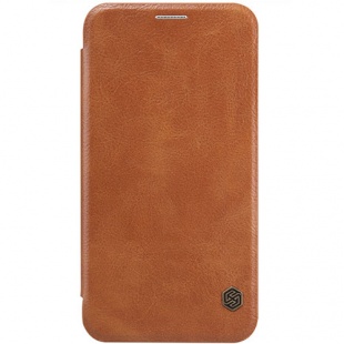 کیف چرمی Samsung Galaxy E5 Qin