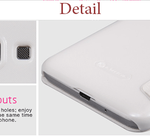 کیف چرمی Samsung Sparkle