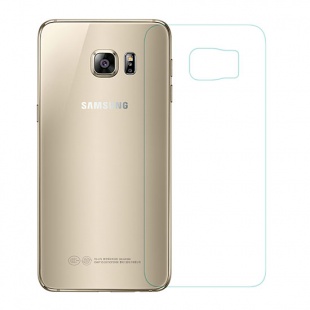محافظ پشت گوشی شیشه ای Samsung Galaxy S6 Edge PLUS Amazing H