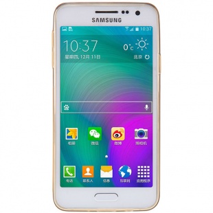 محافظ ژله ای Galaxy A3 Nature