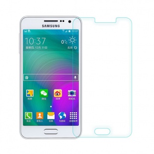 محافظ صفحه نمایش شیشه ای Samsung Galaxy A3 Amazing H