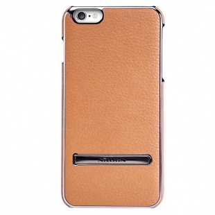 قاب محافظ چرمی Apple iPhone 6 Plus M-Jarl