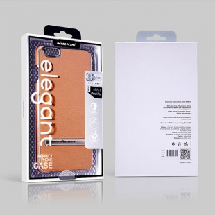 قاب محافظ چرمی 6Plus M-Jarl