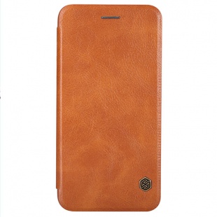 کیف چرمی Apple iPhone 6 Plus Qin