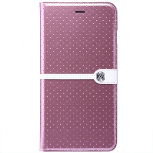 کیف چرمی APPLE iPhone 6 Plus Ice